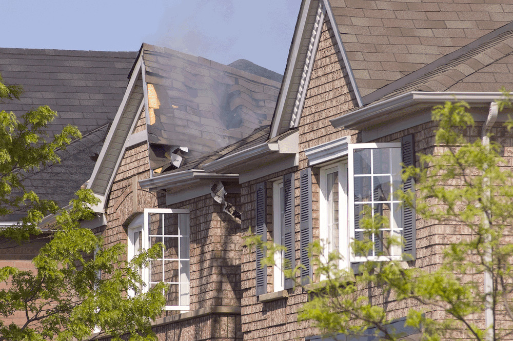 Soot Damage Cleaning in Irvine, California (6969)