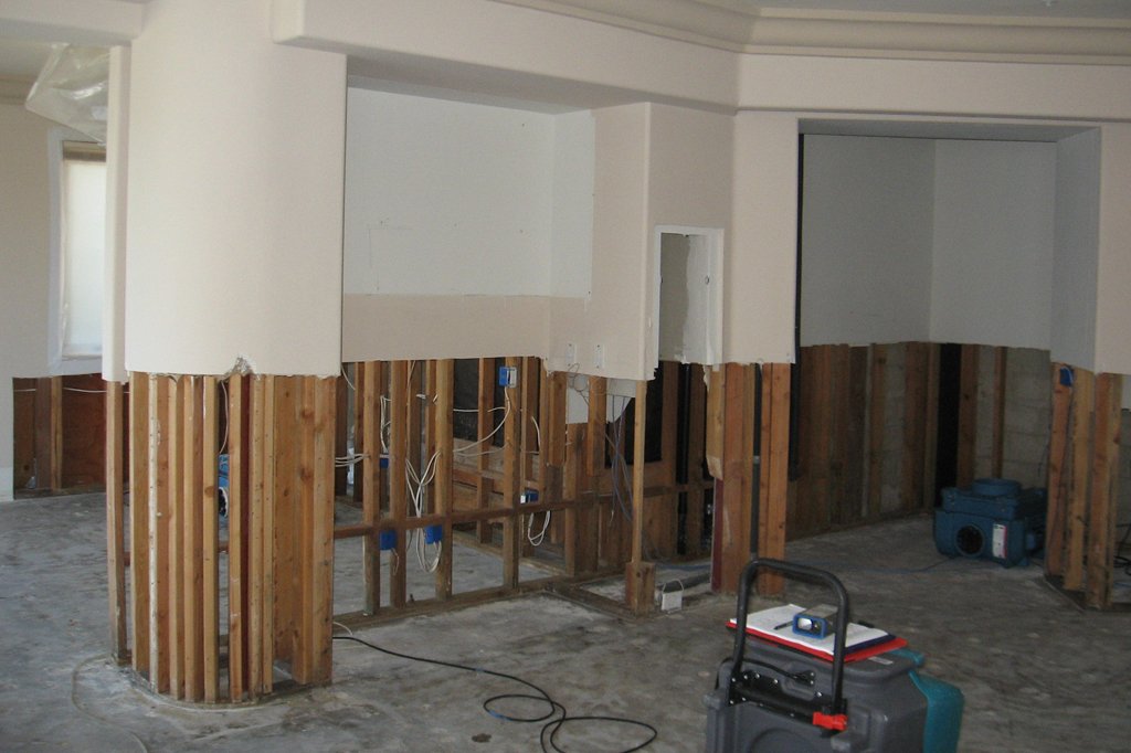 Water Damage Restoration in Santa Ana, California (8348)