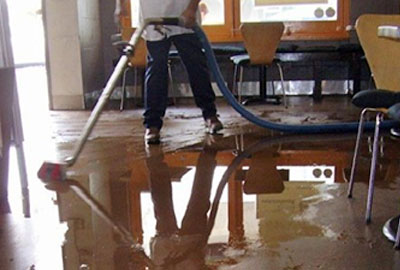 Sewage Damage Cleaning in Norco, California (2647)