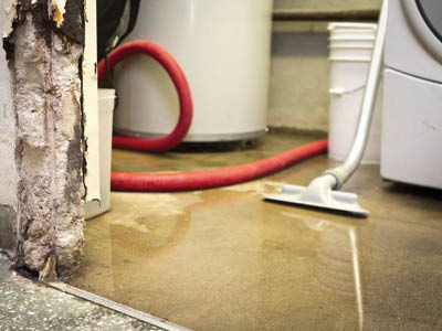 Sewage Damage Cleaning in Spring Hill, Tennessee (2905)